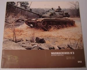 Bild des Verkufers fr Warmachines No. 3 - M60 A3 Military Photo File zum Verkauf von Books of Paradise