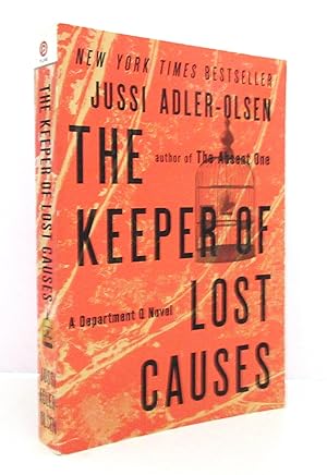 The Keeper of Lost Causes: The First Department Q Novel: 1 (A Department Q Novel)