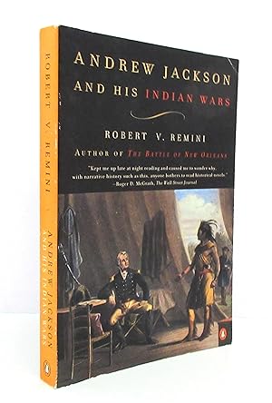 Seller image for Andrew Jackson and His Indian Wars for sale by The Parnassus BookShop