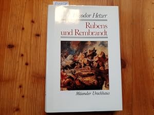 Immagine del venditore per Rubens und Rembrandt venduto da Gebrauchtbcherlogistik  H.J. Lauterbach