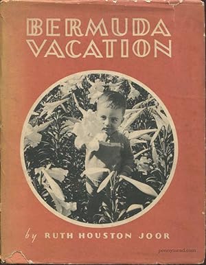 Imagen del vendedor de Bermuda Vacation. A Photographic Picture Book a la venta por Pennymead Books PBFA