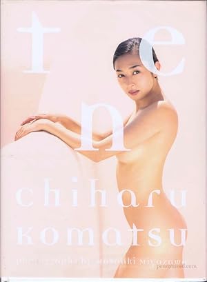Seller image for CHIHARU Komatsu Photobook ten for sale by Pennymead Books PBFA
