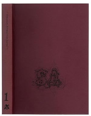 Imagen del vendedor de Strange Attractor Journal 1 (2004) & 2 (2005) by Mark Pilkington (Limited Editions) a la venta por Heartwood Books and Art