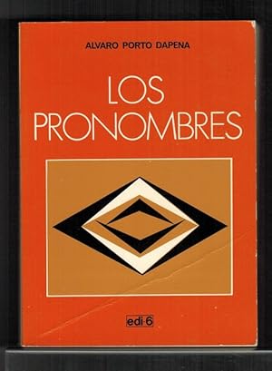 Imagen del vendedor de Pronombres, Los. a la venta por La Librera, Iberoamerikan. Buchhandlung