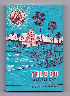 Telugu self-taught. Writer: I. Mallikarjuna Sharma. Editor: Bidhu Bhusan Das Gupta. With a Forwor...