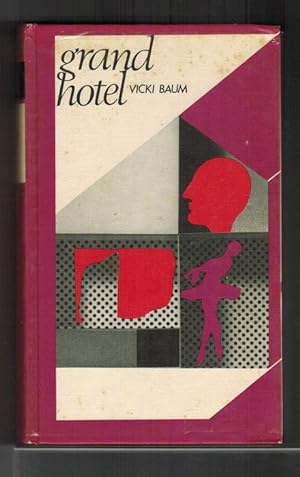 Seller image for Grand Hotel. [Ttulo original: Grand Hotel. Traduccin del alemn: Vctor Scholz]. for sale by La Librera, Iberoamerikan. Buchhandlung