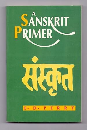A Sanskrit Primer.