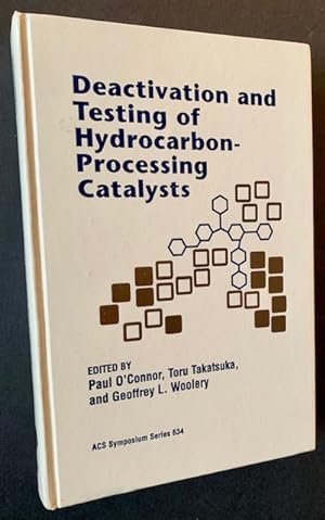 Immagine del venditore per Deactivation and Testing of Hydrocarbon-Processing Catalysts venduto da APPLEDORE BOOKS, ABAA