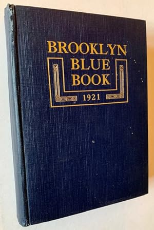 Brooklyn Blue Book and Long Island Society Register