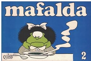 Seller image for Mafalda 2. for sale by La Librera, Iberoamerikan. Buchhandlung