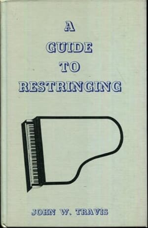 Seller image for A Guide to Restringing (1961 First Edition) for sale by Turgid Tomes