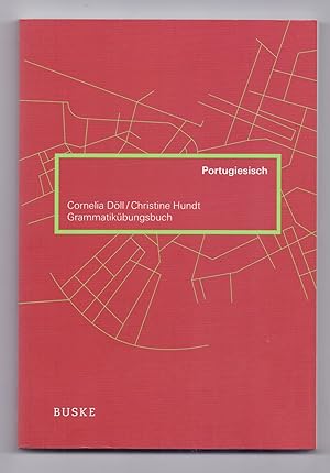 Grammatikübungsbuch Portugiesisch.