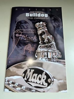 History - The Mack Bulldog Hood Ornament