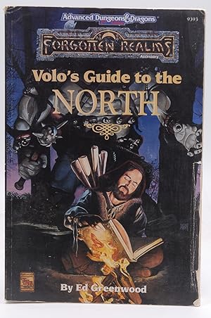 Seller image for Volo's Guide to the North (AD&D/Forgotten Realms) for sale by Chris Korczak, Bookseller, IOBA