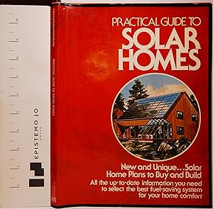 Immagine del venditore per Practical Guide to Solar Homes venduto da Epistemo Jo Books