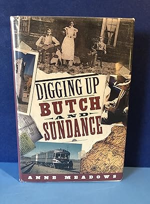 Seller image for Digging Up Butch and Sundance for sale by Smythe Books LLC