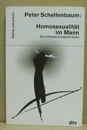 Bild des Verkufers fr Homosexualitt im Mann. Eine tiefenpsychologische Studie. (dialog und praxis) zum Verkauf von Nicoline Thieme