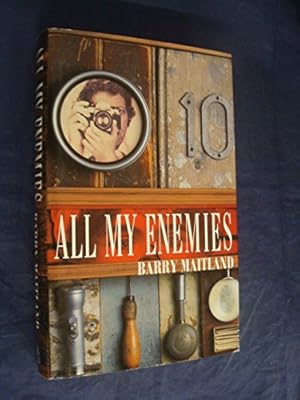 Image du vendeur pour All my Enemies mis en vente par WeBuyBooks