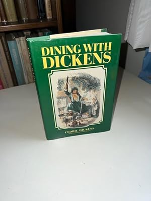 Bild des Verkufers fr Drinking with Dickens (Signed) zum Verkauf von Michael J. Toth, Bookseller, ABAA