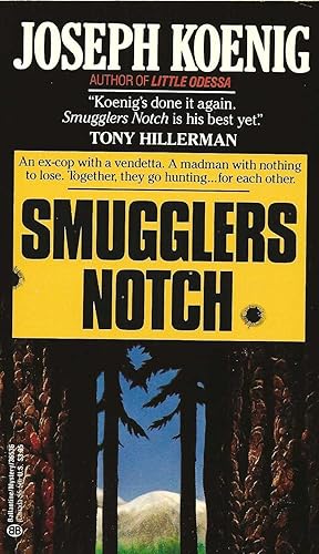 Seller image for SMUGGLERS NOTCH for sale by SCENE OF THE CRIME 