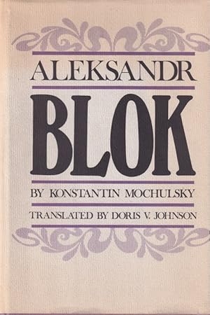 Seller image for Aleksandr Blok for sale by In 't Wasdom - antiquariaat Cornelissen & De Jong