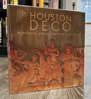 Houston Deco (jacketed hardcover)