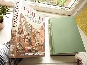 Seller image for Gallipoli; New Perspectives On The Mediterranean Expeditionary Force, 1915-16. for sale by Benson's Antiquarian Books