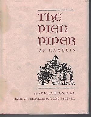 Seller image for Pied Piper of Hamelin for sale by Ye Old Bookworm