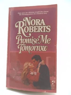 Seller image for Promise Me Tomorrow for sale by ThriftBooksVintage