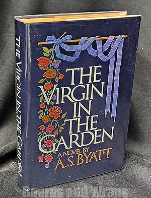 Immagine del venditore per The Virgin in the Garden venduto da Boards & Wraps