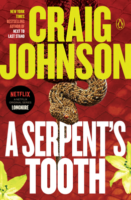 Seller image for A Serpent's Tooth: A Longmire Mystery (Paperback or Softback) for sale by BargainBookStores