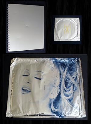 Seller image for Sex (Complete with Original CD and Mylar) for sale by Bookcharmed Books IOBA