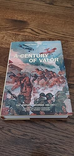 Bild des Verkufers fr Century of Valor, A zum Verkauf von Joes Books