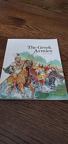 Seller image for Greek Armies, The for sale by Joes Books