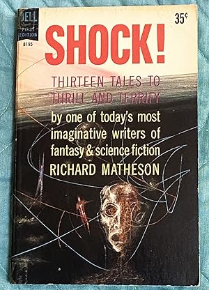 Shock! Thirteen Tales to Thrill and Terrify