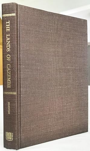 The Lands of Cazembe, Lacerda's Journey to Cazembe in 1798