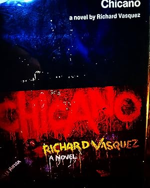 Seller image for Chicano for sale by Wheelwrite Imaginarium Bookshop