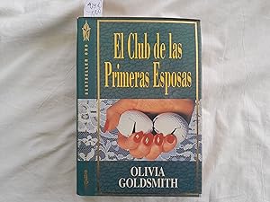 Seller image for El Club de las Primeras Esposas. for sale by Librera "Franz Kafka" Mxico.