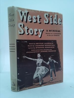 Bild des Verkufers fr West Side Story: A Musical zum Verkauf von ThriftBooksVintage