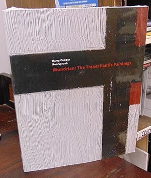 Immagine del venditore per Mondrian: The Transatlantic Paintings venduto da Atlantic Bookshop