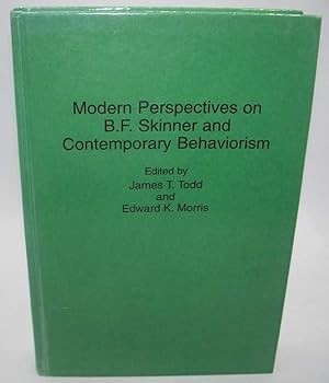 Modern Perspectives on B.F. Skinner and Contemporary Behaviorism