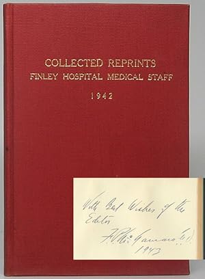 Collected Reprints of the Medical Staff of Finley Hospital