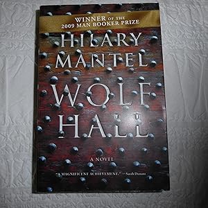 Immagine del venditore per Wolf Hall (First Canadian Edition) venduto da Annandale Books