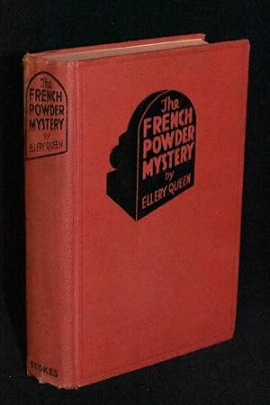 The French Powder Mystery: A Problem in Deduction