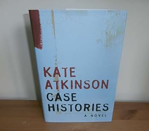 Seller image for CASE HISTORIES for sale by Kelleher Rare Books