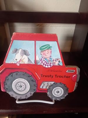 Trusty Tractor (Wheelies)