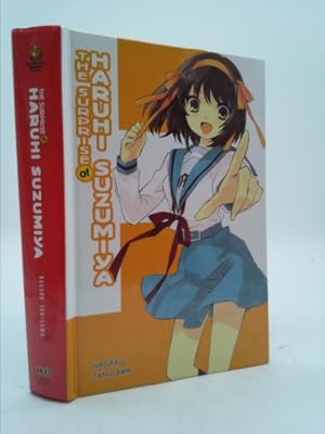 Imagen del vendedor de The Surprise of Haruhi Suzumiya (Light Novel) a la venta por ThriftBooksVintage