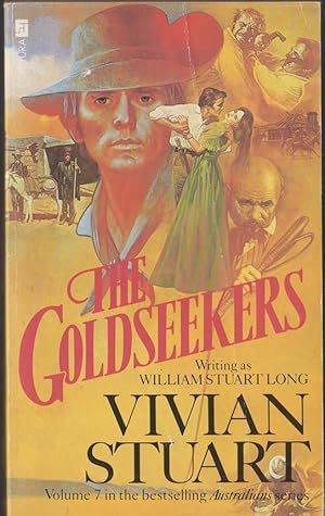 Immagine del venditore per The Goldseekers (The Australians #7) venduto da Caerwen Books