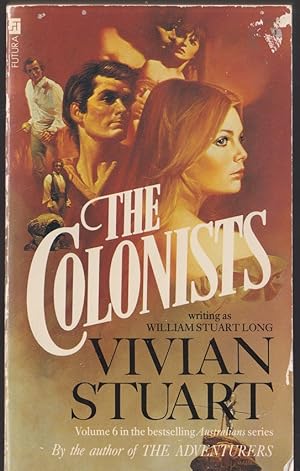 Seller image for The Colonists The Australians Book 6 for sale by Caerwen Books