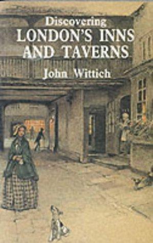 Bild des Verkufers fr Discovering London's Inns and Taverns: No. 243 (Discovering S.) zum Verkauf von WeBuyBooks